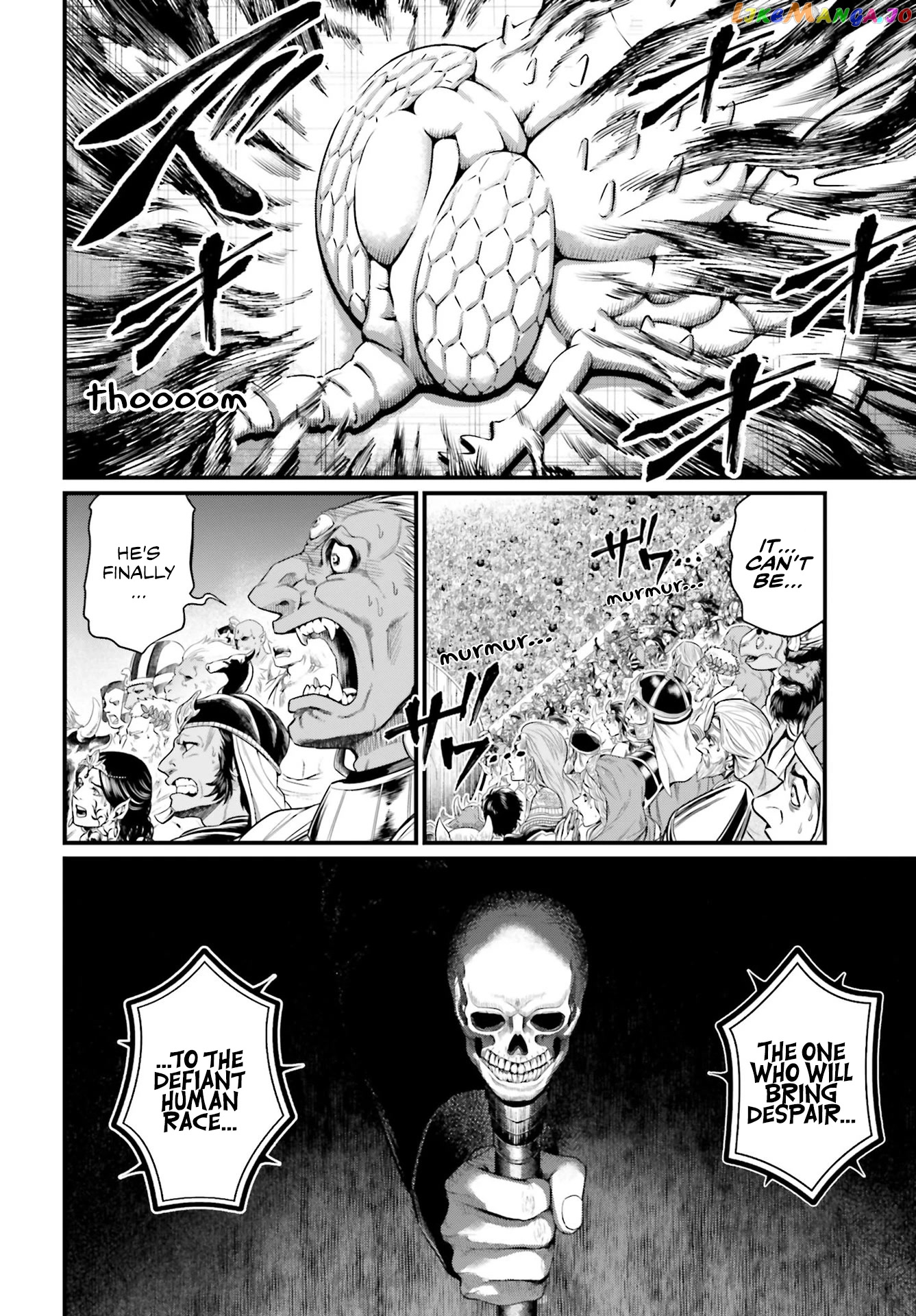 Record Of Ragnarok, Chapter 68 image 06